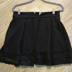 Alya Geometric skirt 😍